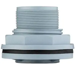 50 MM Tank Connector Grey